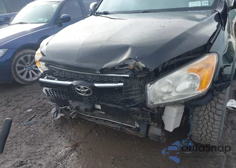 2011 Toyota Rav4 Limited из США, поврежденный, VIN 2T3DF4DV2BW094930